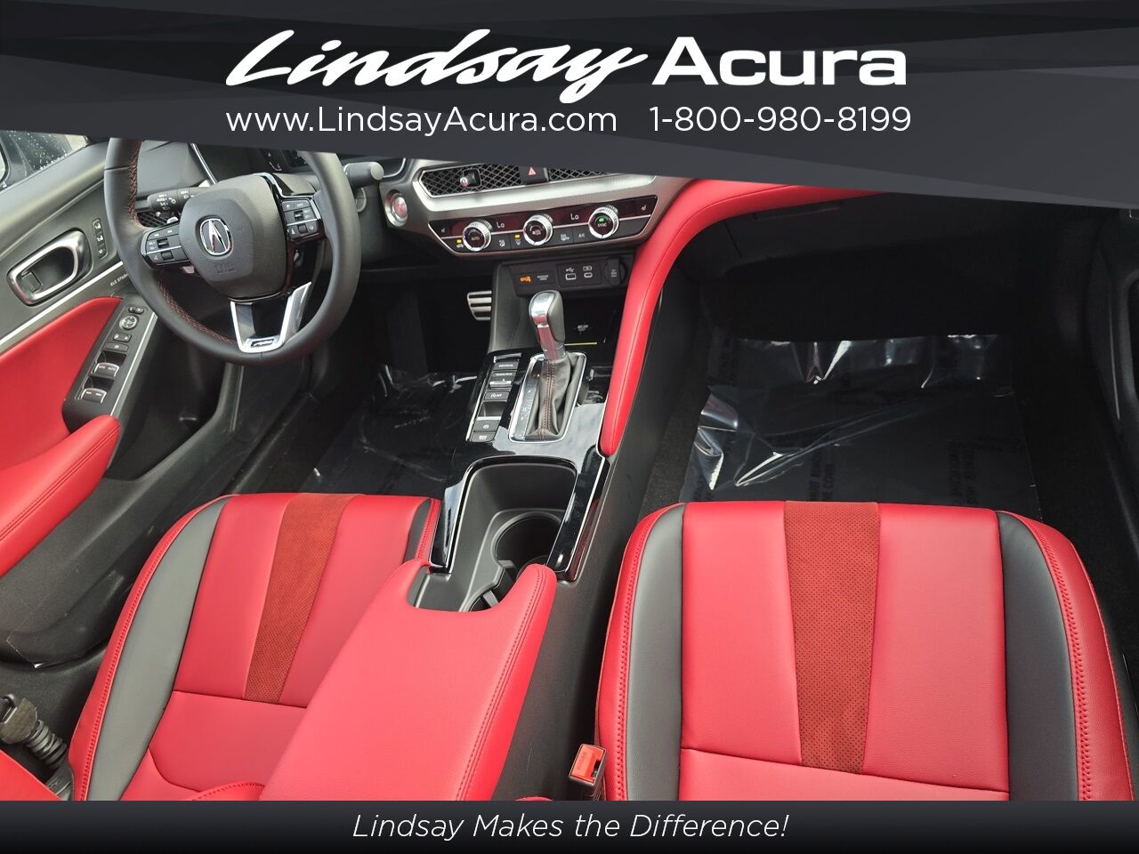 2026 Acura Integra Columbus OH