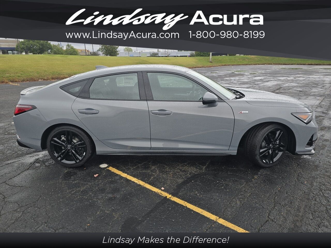 2026 Acura Integra Columbus OH
