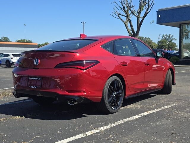 2026 Acura Integra Columbus OH