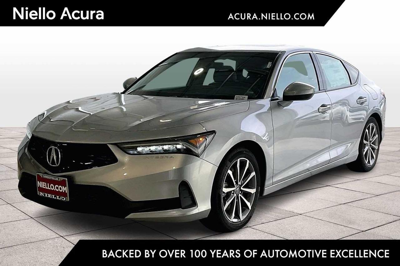 2026 Acura Integra