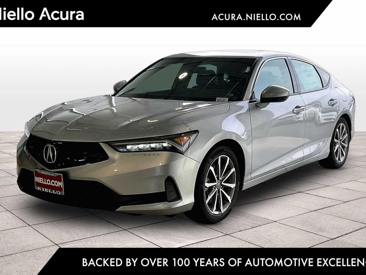 2026 Acura Integra