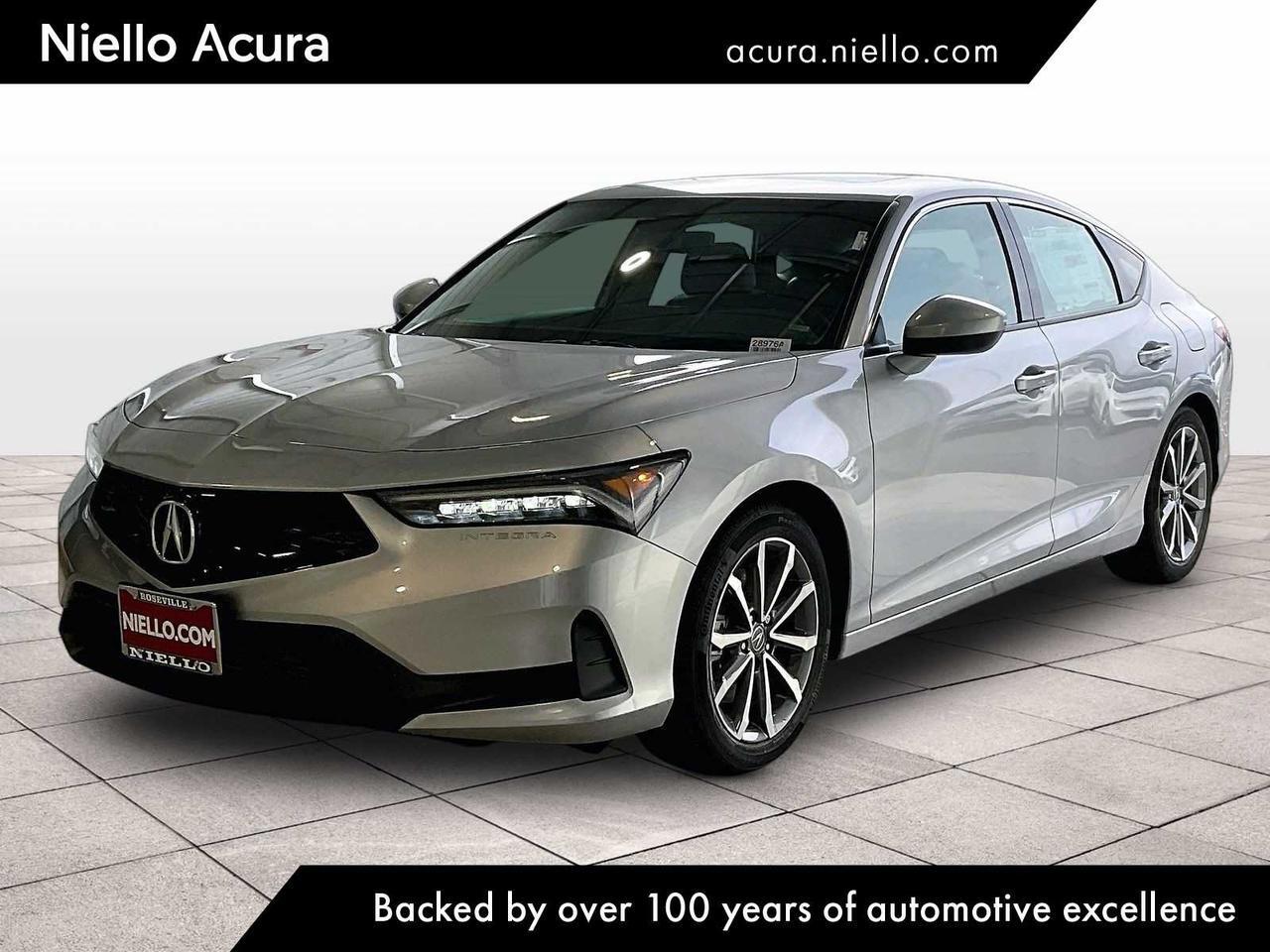 2026 Acura Integra