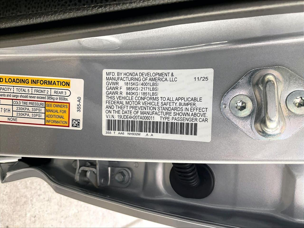 2026 Acura Integra Roseville CA