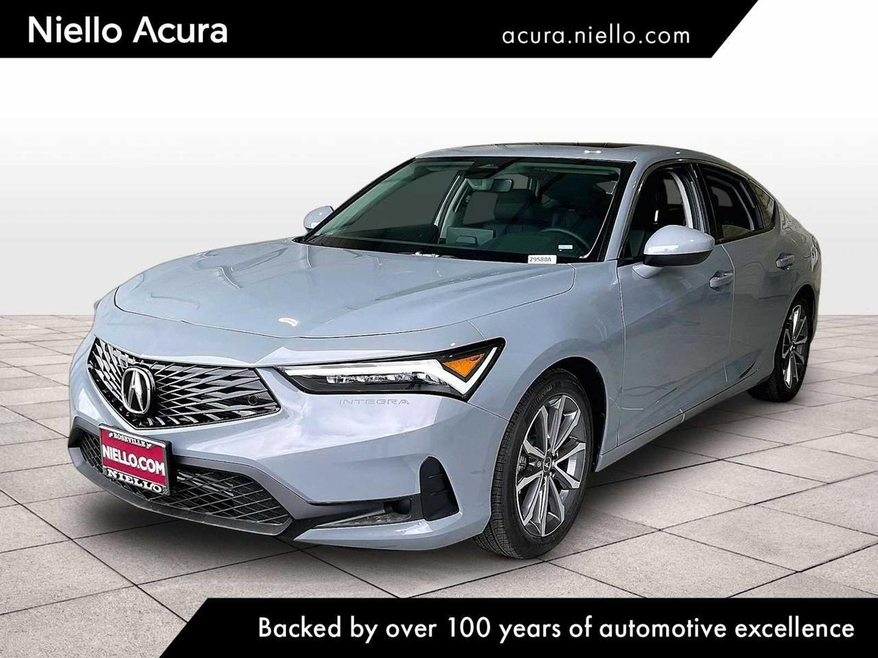 2026 Acura Integra