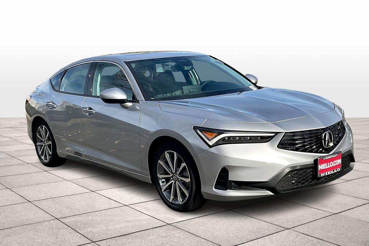 2026 Acura Integra