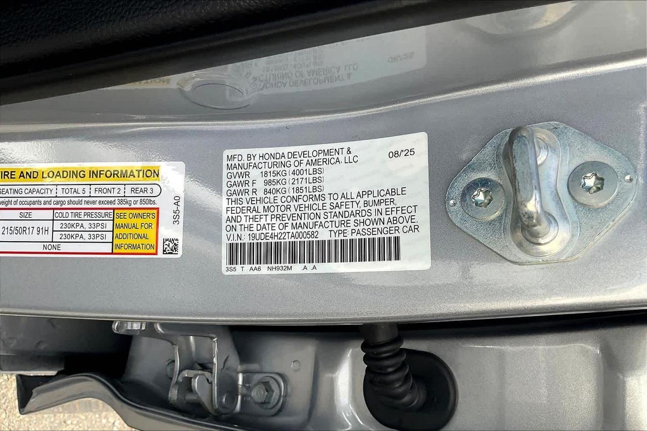 2026 Acura Integra Roseville CA