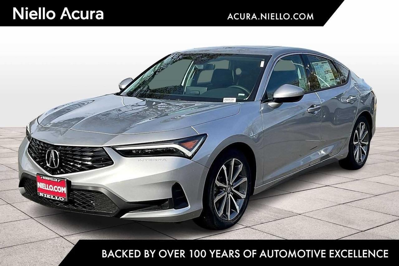 2026 Acura Integra