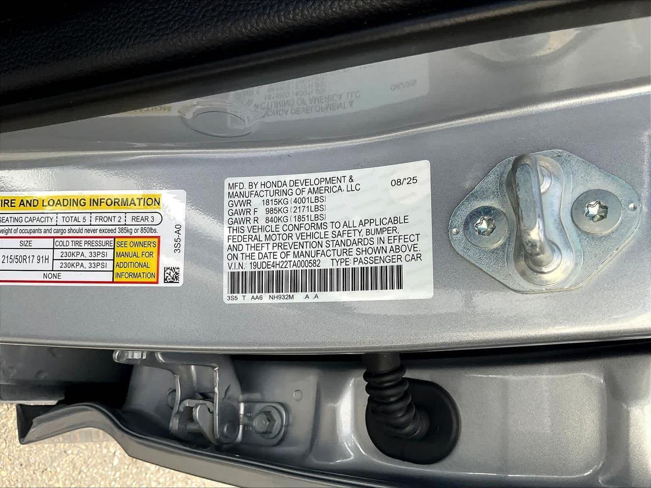 2026 Acura Integra Roseville CA