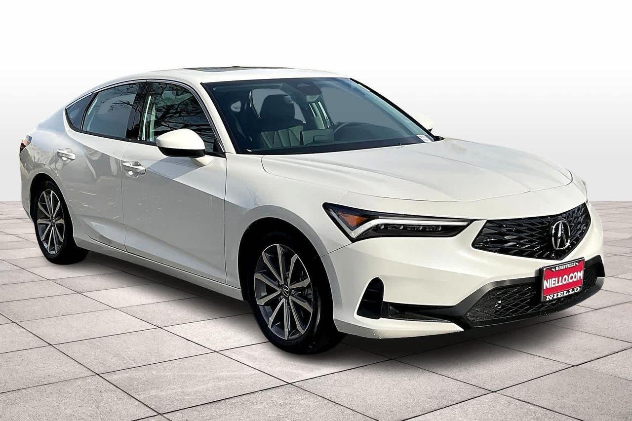 2026 Acura Integra Base photo 2