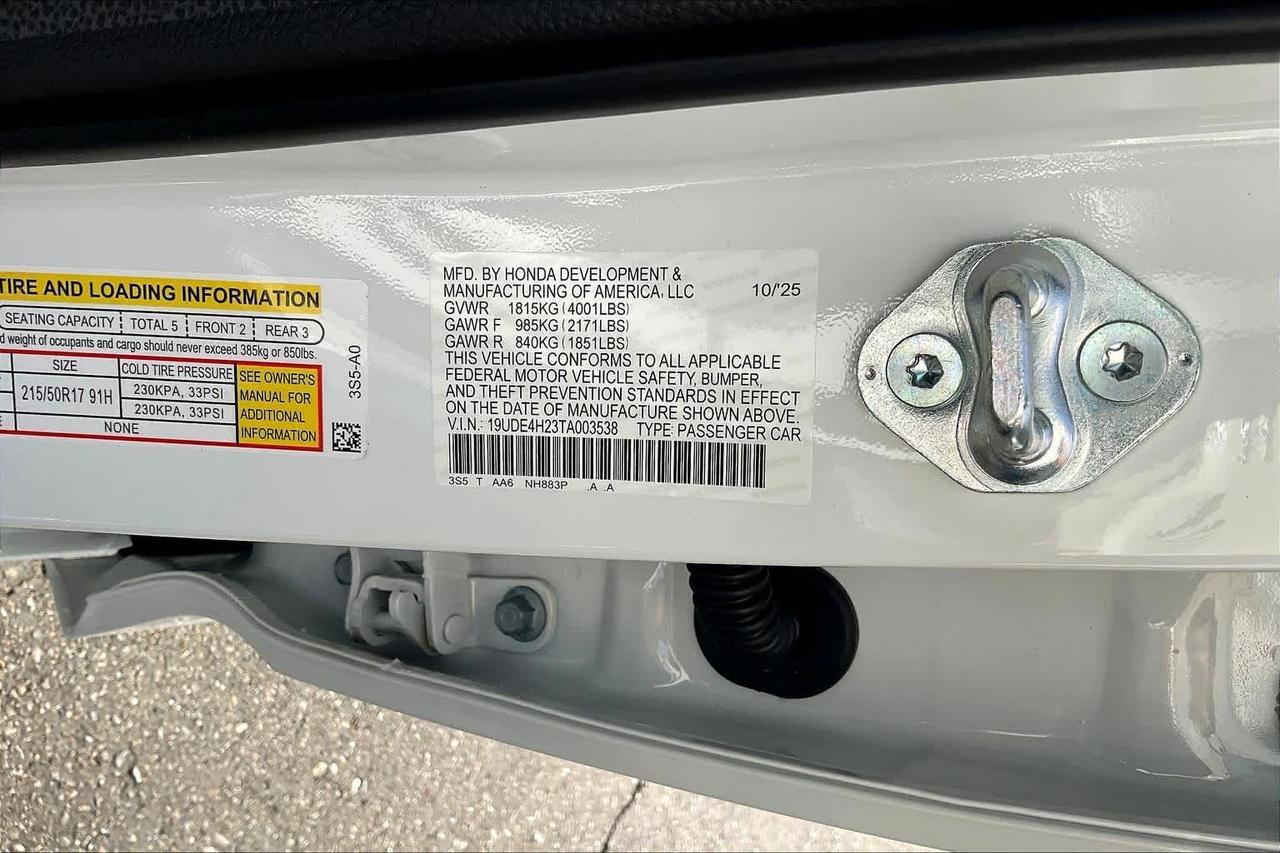 2026 Acura Integra Roseville CA