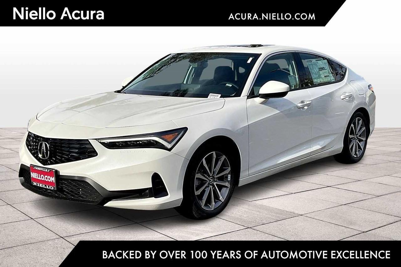 2026 Acura Integra