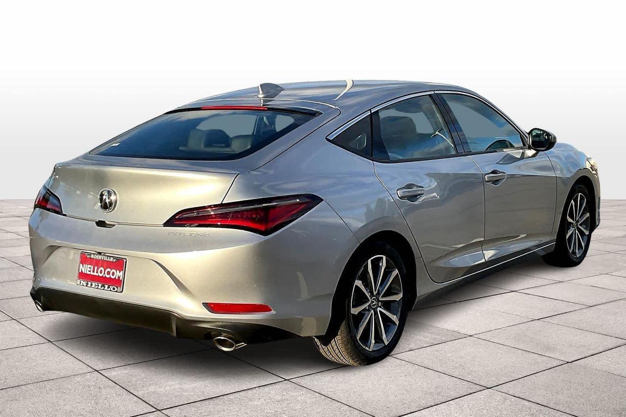 2026 Acura Integra Base photo 4