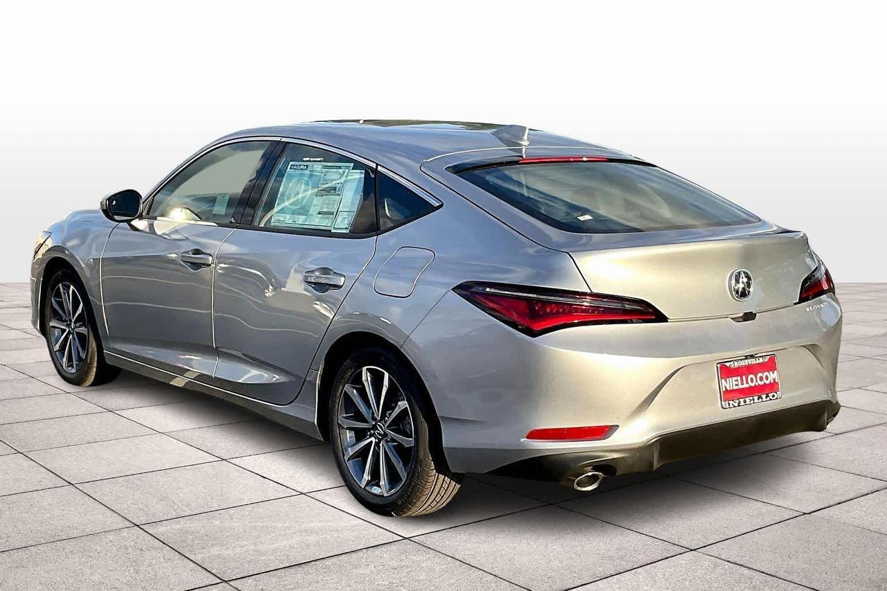 2026 Acura Integra Base photo 3