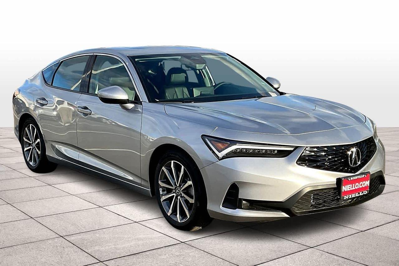 2026 Acura Integra Base photo 2