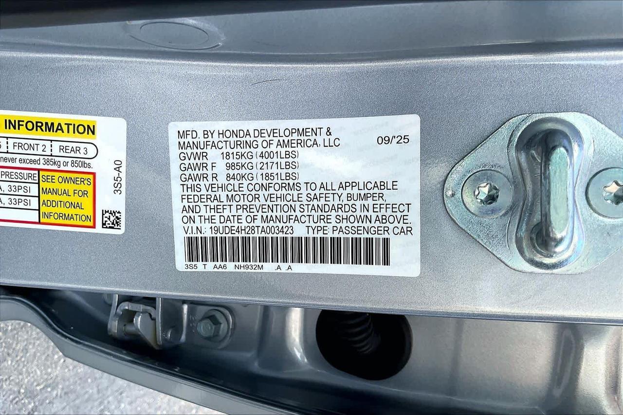 2026 Acura Integra Roseville CA