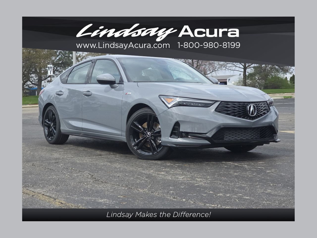 2026 Acura Integra A-Spec Package