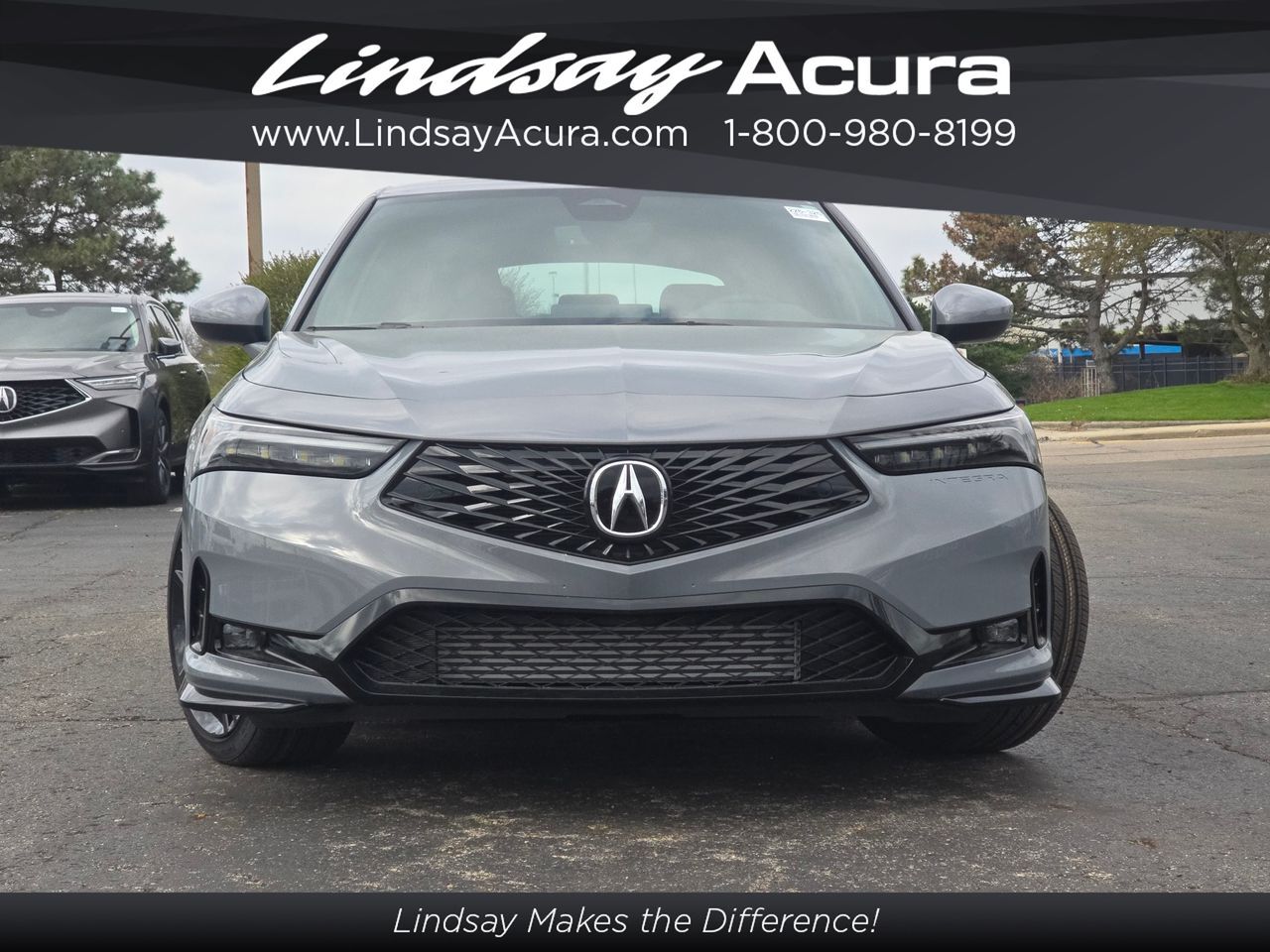 2026 Acura Integra A-Spec Package