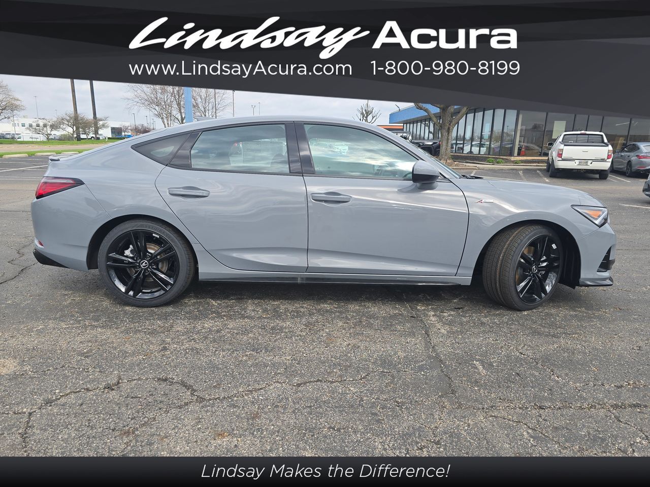 2026 Acura Integra A-Spec Package