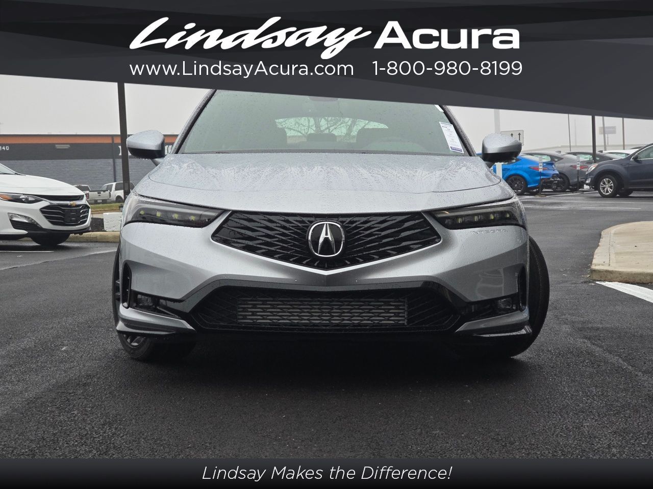 2026 Acura Integra A-Spec Package