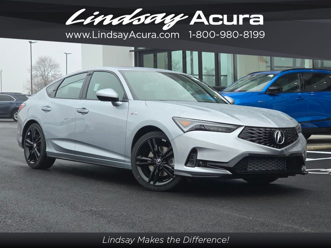 2026 Acura Integra A-Spec Package