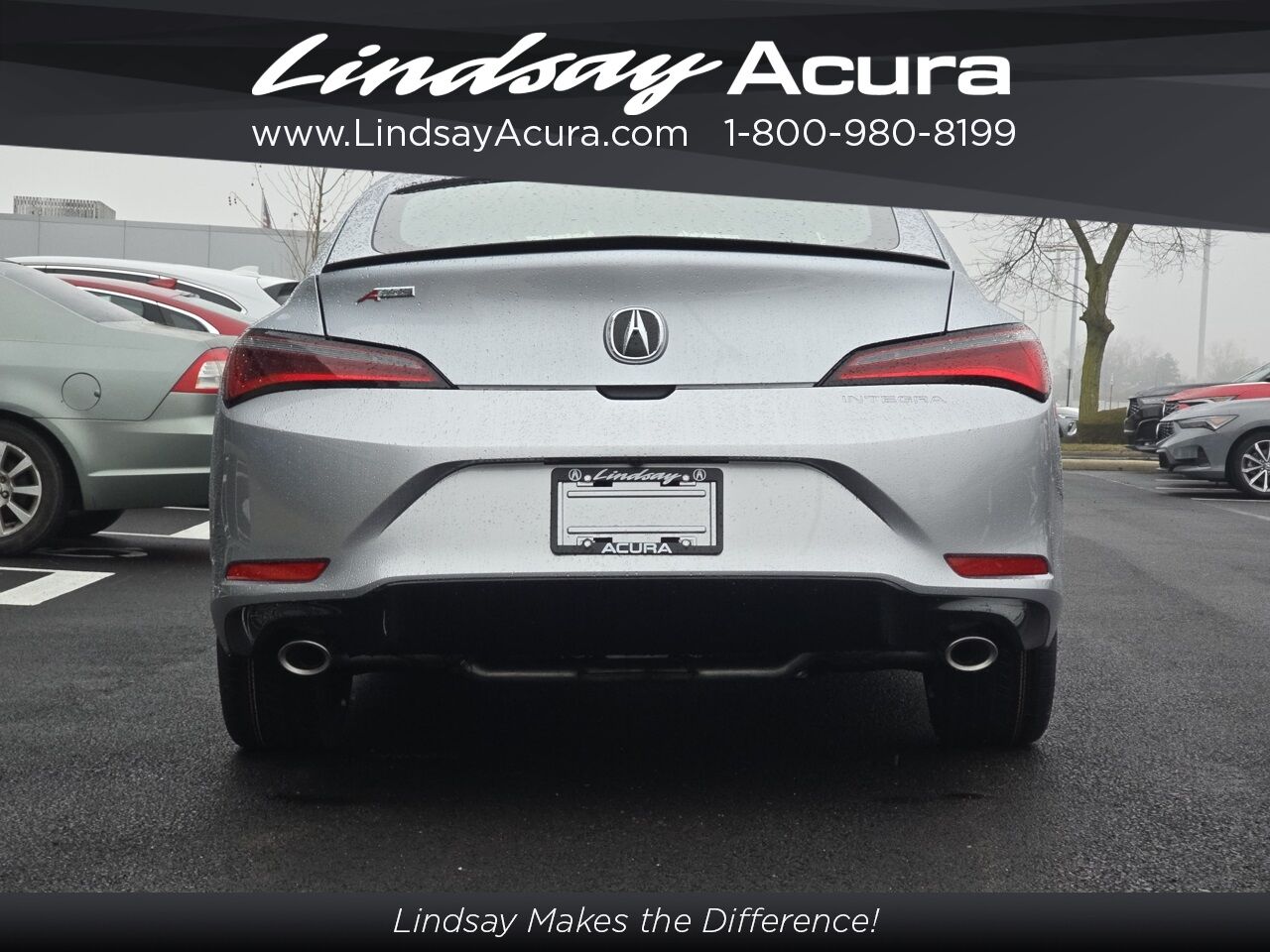 2026 Acura Integra A-Spec Package Columbus OH