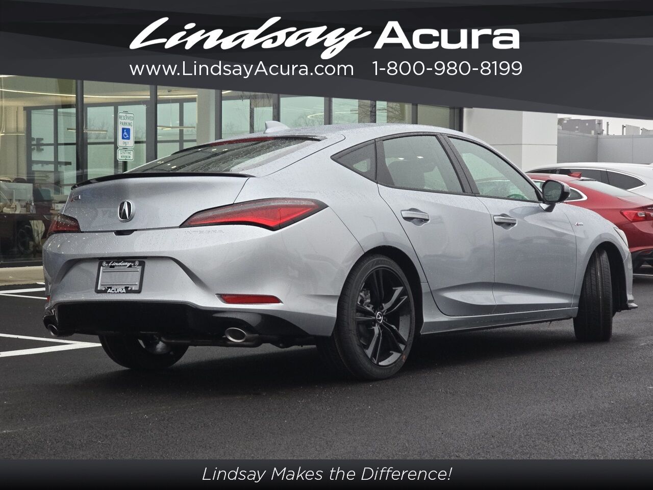 2026 Acura Integra A-Spec Package Columbus OH