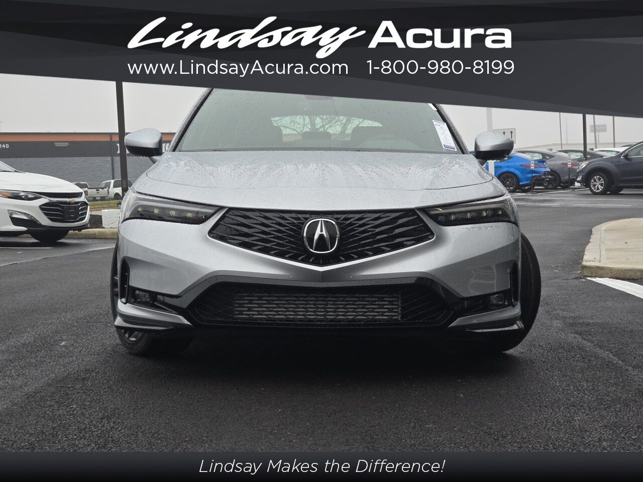 2026 Acura Integra A-Spec Package Columbus OH