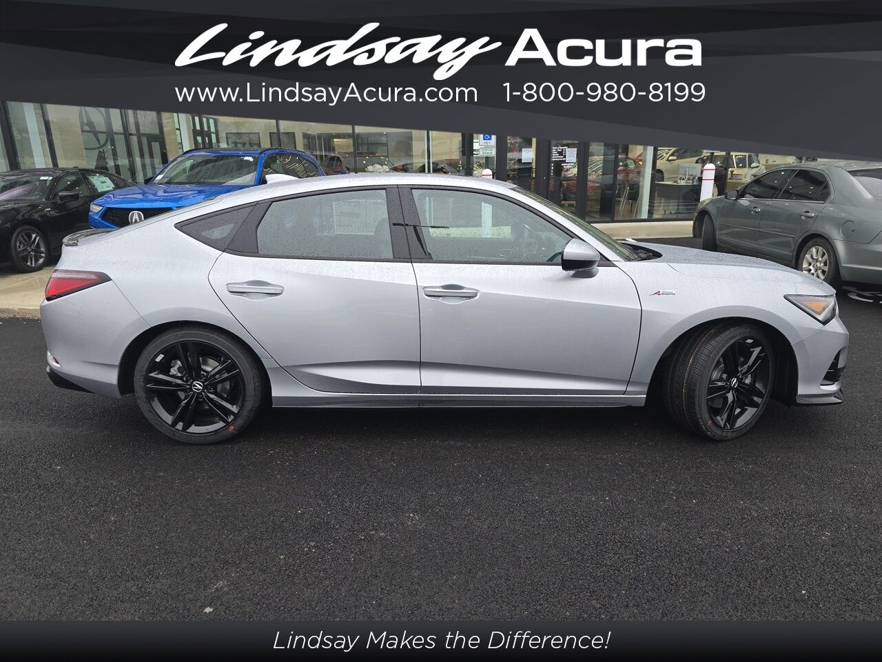 2026 Acura Integra A-Spec Package Columbus OH
