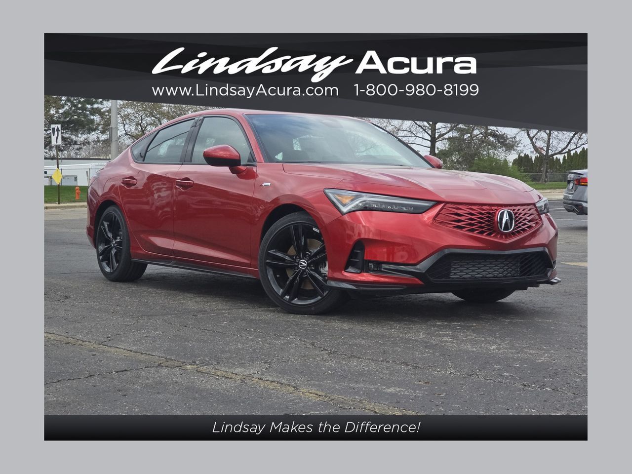 2026 Acura Integra A-Spec Package