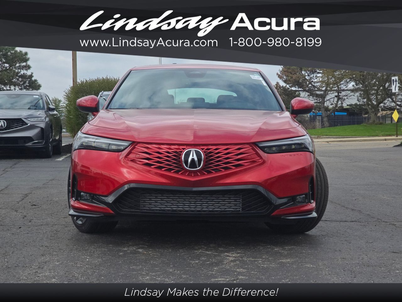 2026 Acura Integra A-Spec Package