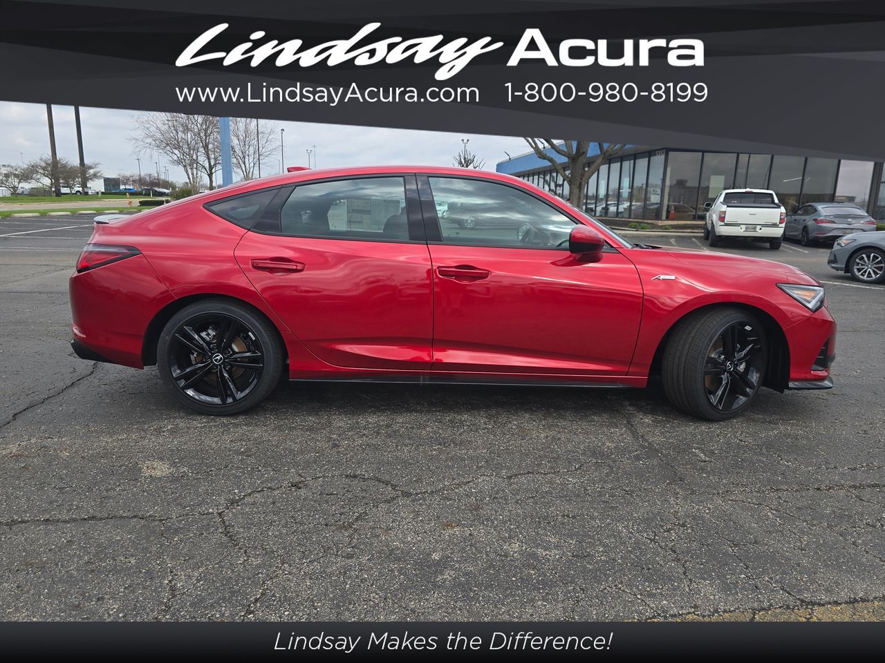 2026 Acura Integra A-Spec Package