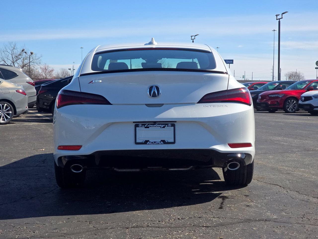 2026 Acura Integra A-Spec Package Columbus OH