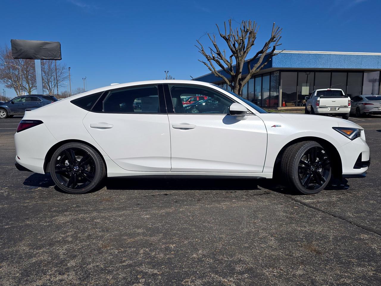 2026 Acura Integra A-Spec Package Columbus OH