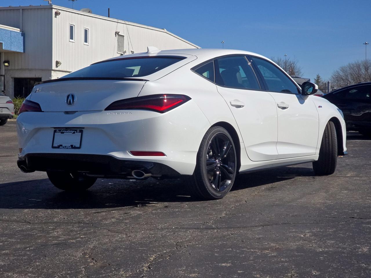 2026 Acura Integra A-Spec Package Columbus OH