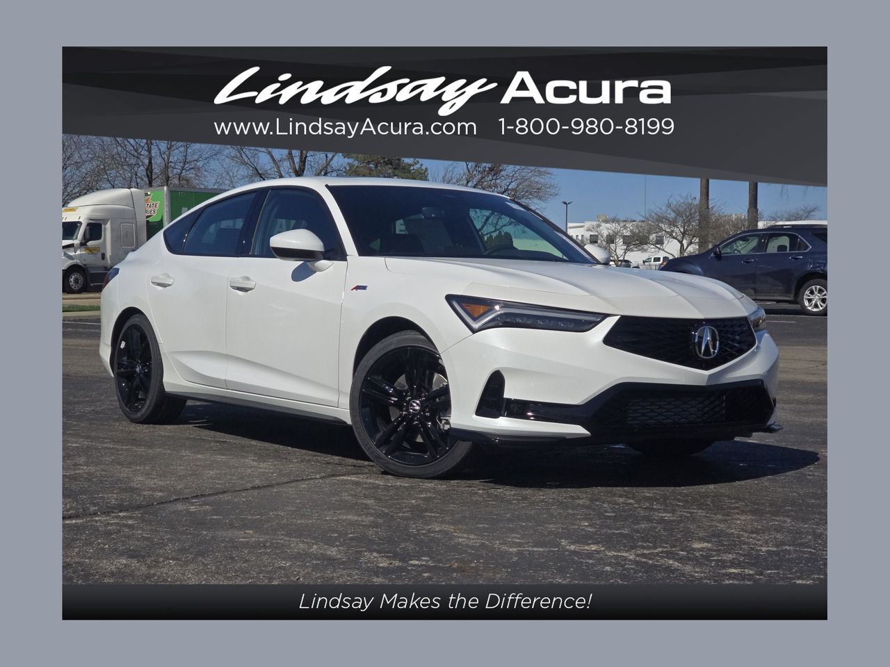 2026 Acura Integra A-Spec Package