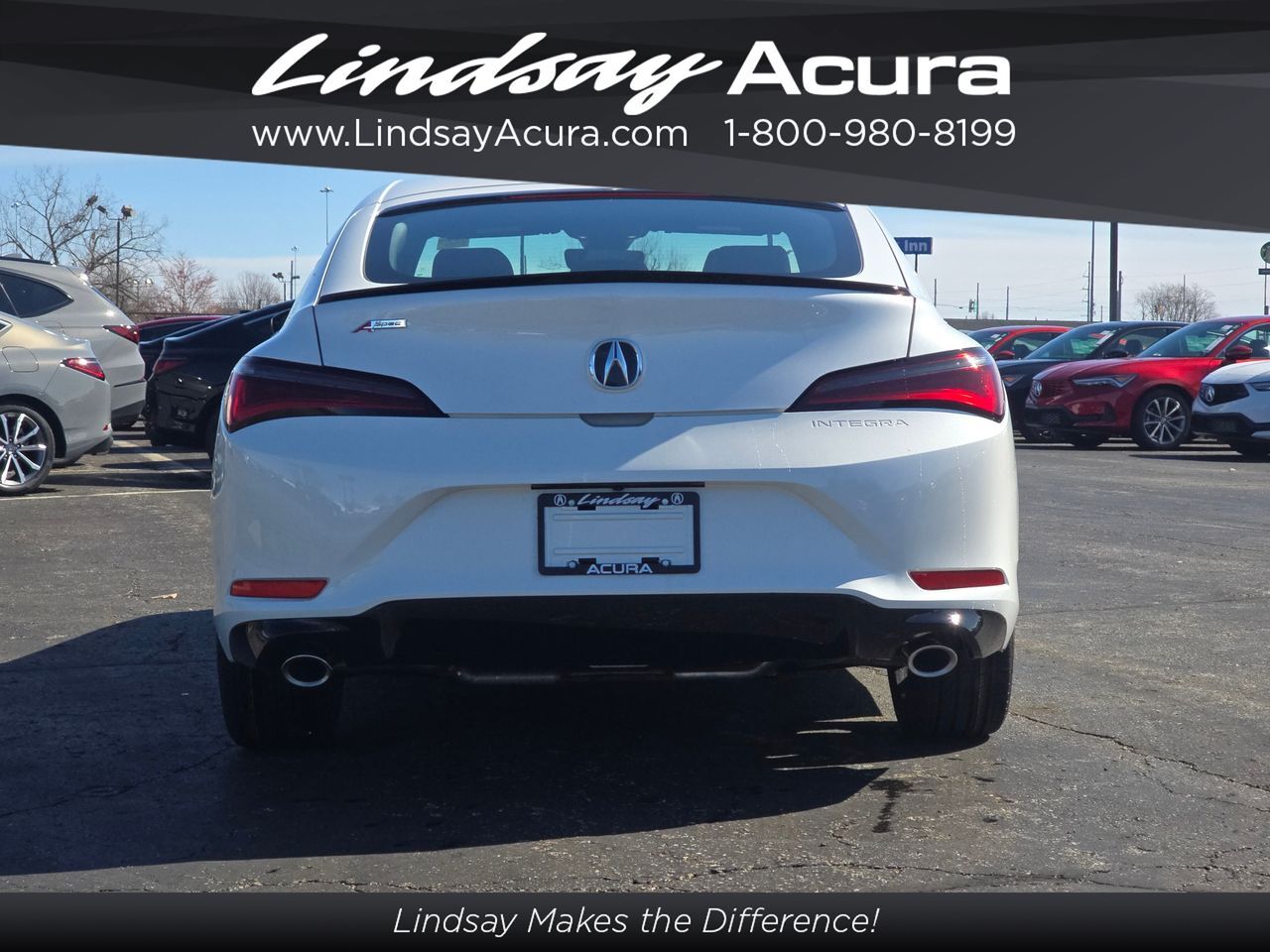 2026 Acura Integra A-Spec Package Columbus OH