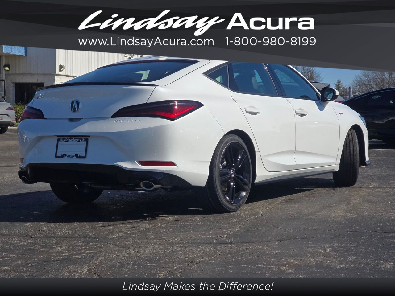 2026 Acura Integra A-Spec Package Columbus OH