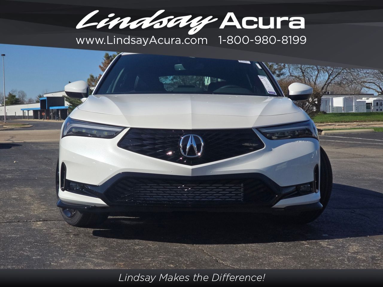 2026 Acura Integra A-Spec Package