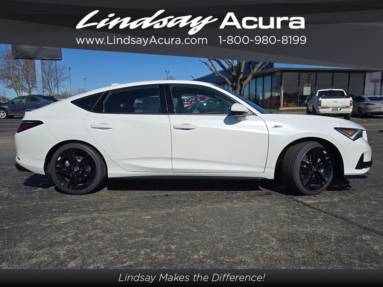 2026 Acura Integra A-Spec Package