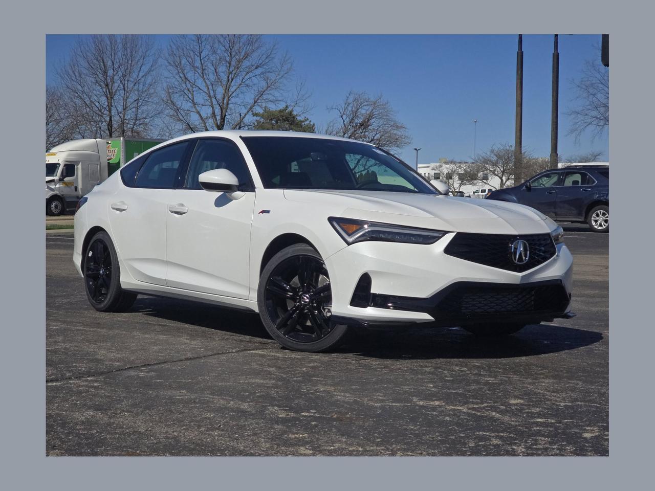 2026 Acura Integra