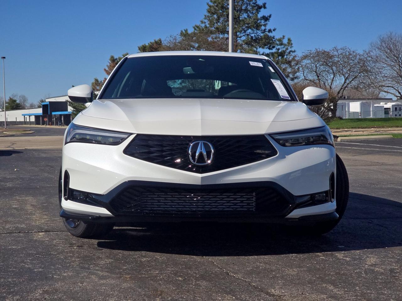 2026 Acura Integra A-Spec Package