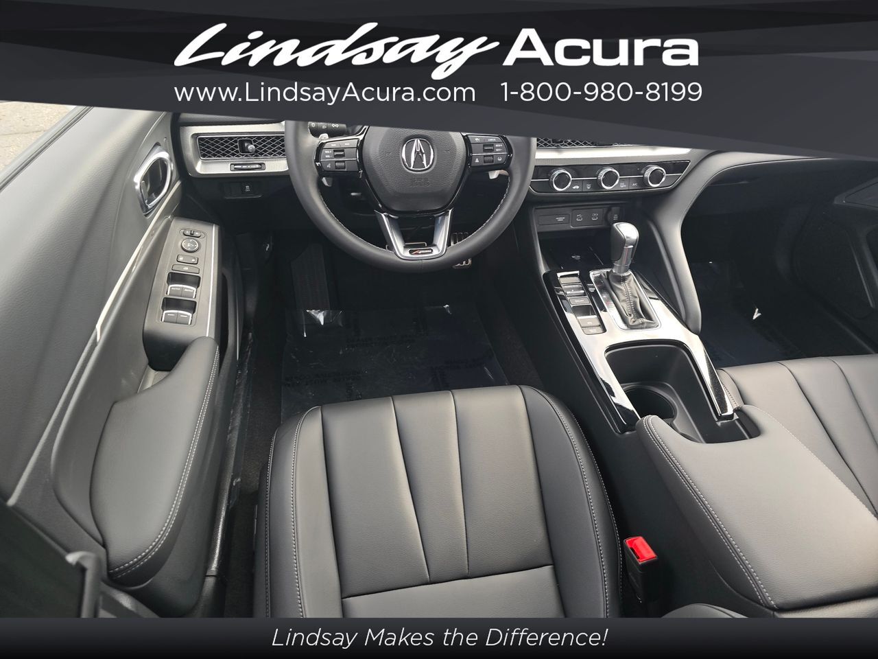 2026 Acura Integra A-Spec Package Columbus OH