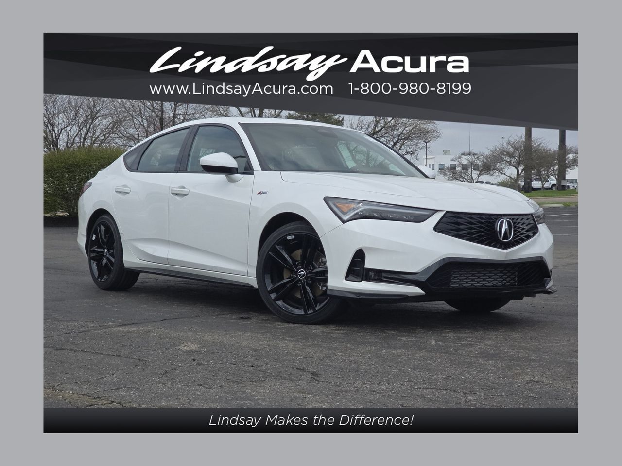 2026 Acura Integra A-Spec Package