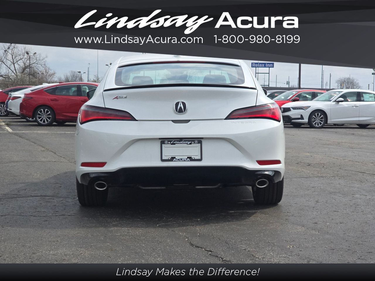 2026 Acura Integra A-Spec Package Columbus OH