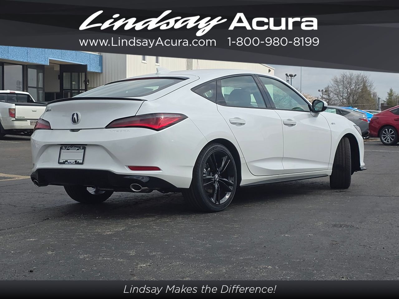 2026 Acura Integra A-Spec Package Columbus OH