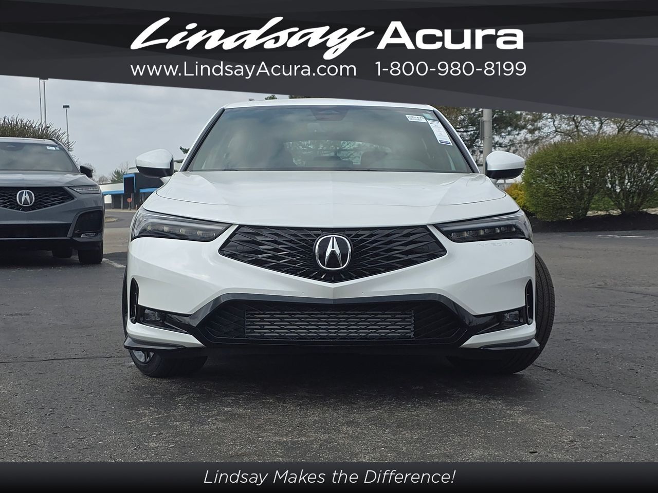 2026 Acura Integra A-Spec Package