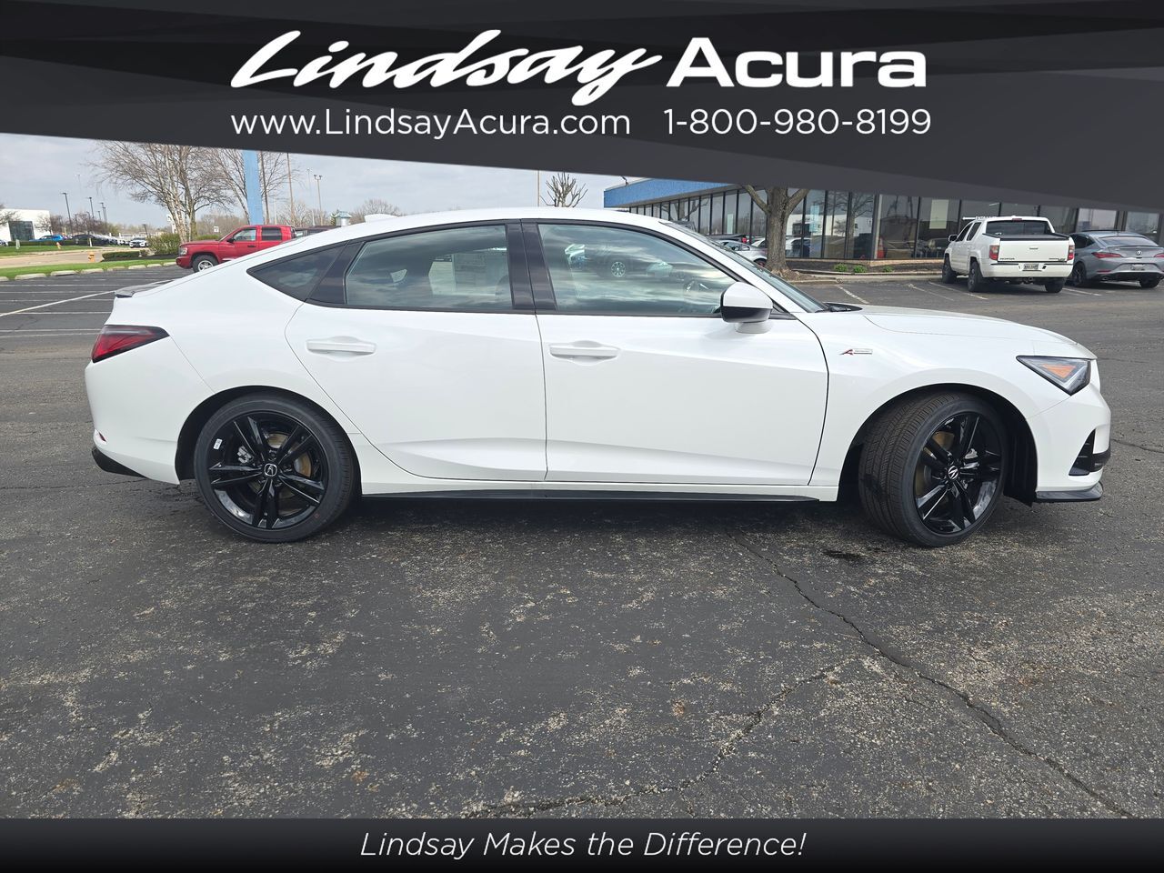 2026 Acura Integra A-Spec Package