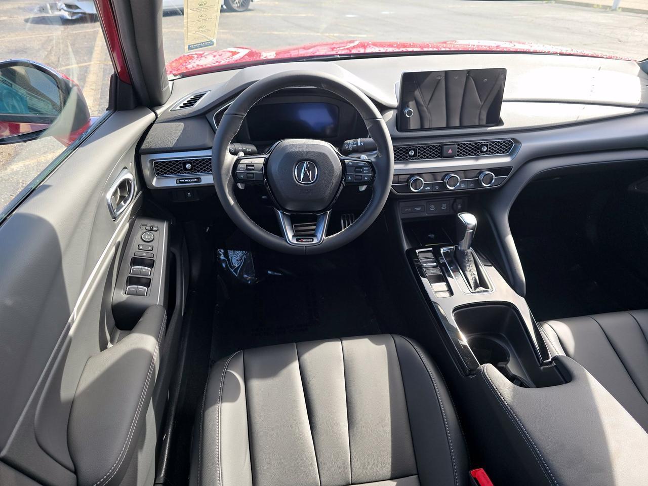 2026 Acura Integra A-Spec Package Columbus OH
