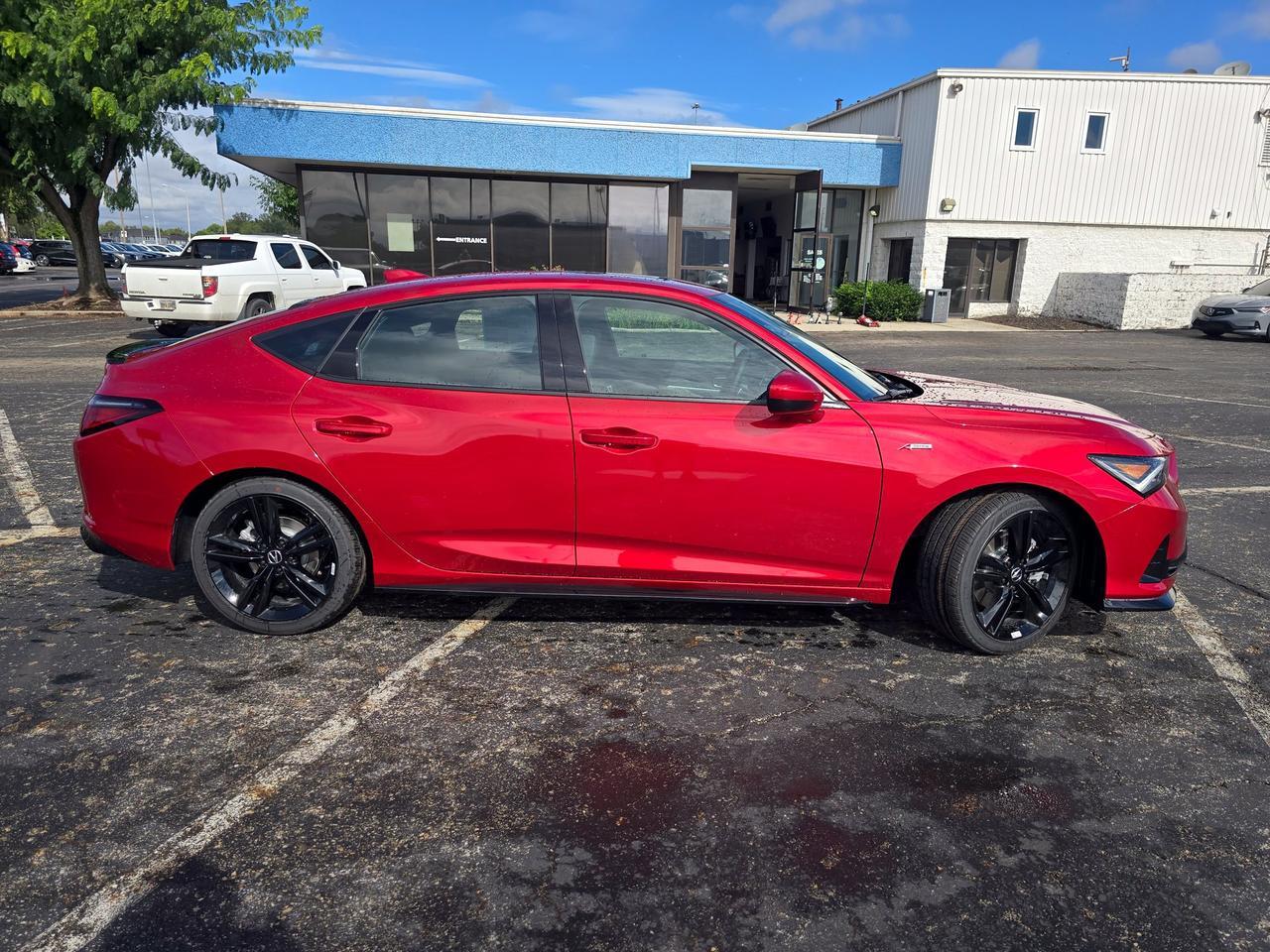 2026 Acura Integra A-Spec Package Columbus OH