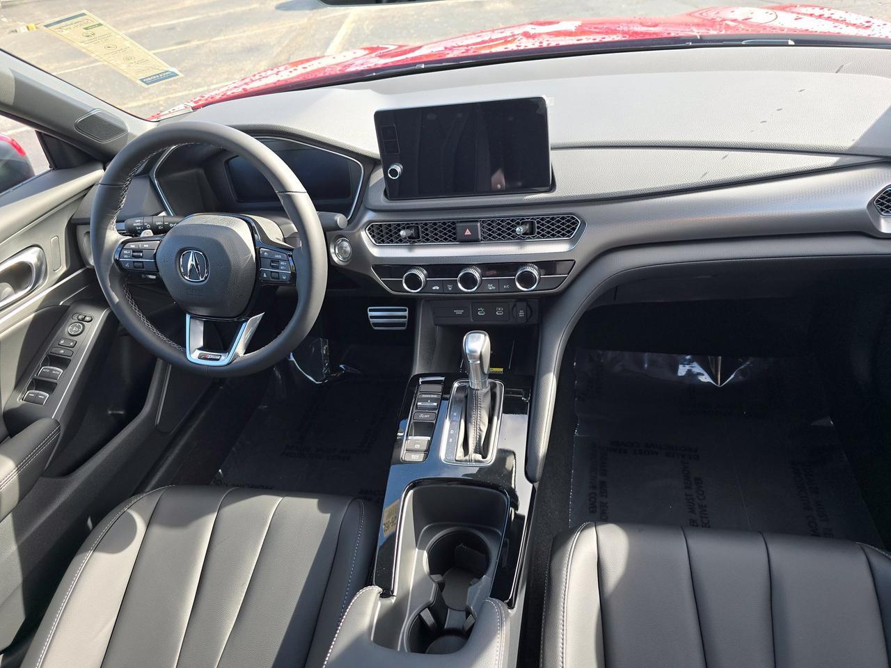 2026 Acura Integra A-Spec Package Columbus OH